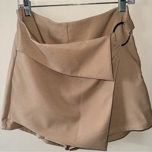 NWT Tilly’s West of Melrose Wow Ring Mini Skirt Size Large